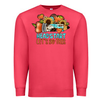 Cardinal headstart let's do this Premium Sweatshirt - JahusDesignShop