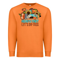 Carrot headstart let's do this Premium Sweatshirt - JahusDesignShop