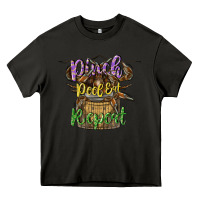 Asphalt pinch peel eat repeat Heavy Core Tee - CowGirlArtShop