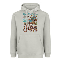 Give Me Coffee With A Side Of Jesus Heavyweight Hoodie | Teevron