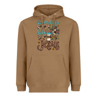Toasted Coconut give me coffee with a side of jesus Heavyweight Hoodie - JahusDesignShop