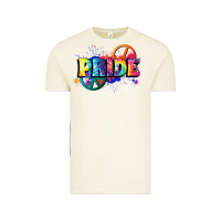 Vintage Arctic Hippie pride Vintage Tee - FaDigitalArtStudio