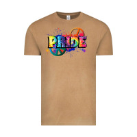 Vintage Camel Hippie pride Vintage Tee - FaDigitalArtStudio