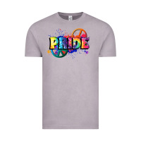 Vintage Zinc Hippie pride Vintage Tee - FaDigitalArtStudio