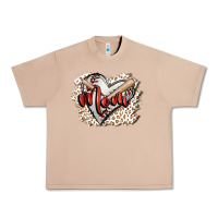 Burro baseball mom Urban Heavy Tee - FaDigitalArtStudio
