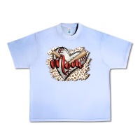 Grape Ice baseball mom Urban Heavy Tee - FaDigitalArtStudio