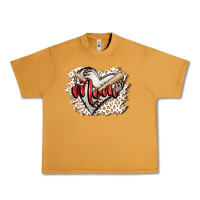 Peanut Butter baseball mom Urban Heavy Tee - FaDigitalArtStudio