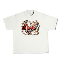 Pistachio baseball mom Urban Heavy Tee - FaDigitalArtStudio