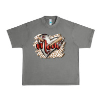 Tornado baseball mom Urban Heavy Tee - FaDigitalArtStudio