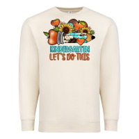 Sandshell kindergarten let's do this Premium Sweatshirt - JahusDesignShop