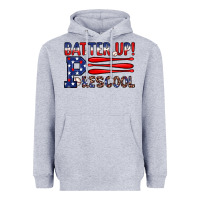 Heather Grey batter up preschool Heavyweight Hoodie - JahusDesignShop