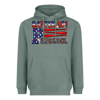 Sage batter up preschool Heavyweight Hoodie - JahusDesignShop