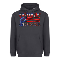 Smoke batter up preschool Heavyweight Hoodie - JahusDesignShop