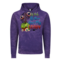 Cloud Purple witch better have my candy Vintage Hoodie - BundleAndBundleShop
