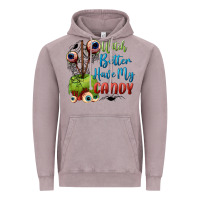 Vintage Zinc witch better have my candy Vintage Hoodie - BundleAndBundleShop
