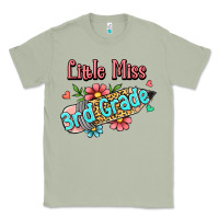 Matcha little miss third grade Classic Tee - Jasminsmagicworld