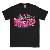 Black Cancer pumpkins Cancer Awareness Classic Tee - HowdyJamesFarm