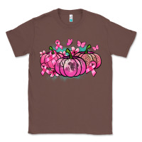 Chestnut Cancer pumpkins Cancer Awareness Classic Tee - HowdyJamesFarm