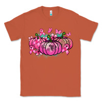 Copper Cancer pumpkins Cancer Awareness Classic Tee - HowdyJamesFarm