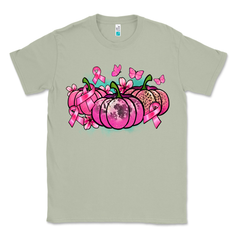 Cancer Pumpkins Cancer Awareness Classic Tee by HowdyJamesFarm | Teevron
