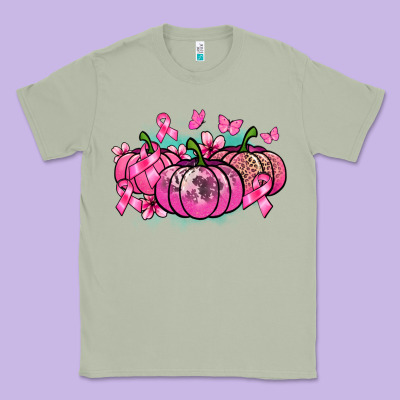 Cancer Pumpkins Cancer Awareness Classic Tee Designed By Howdyjamesfarm