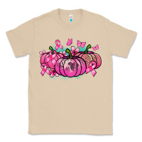 Mushroom Cancer pumpkins Cancer Awareness Classic Tee - HowdyJamesFarm
