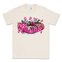 Natural Cancer pumpkins Cancer Awareness Classic Tee - HowdyJamesFarm