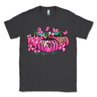 Smoke Cancer pumpkins Cancer Awareness Classic Tee - HowdyJamesFarm