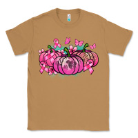 Toasted Coconut Cancer pumpkins Cancer Awareness Classic Tee - HowdyJamesFarm