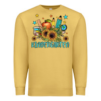 Antique Gold kindergarten Premium Sweatshirt - JahusDesignShop