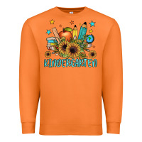 Carrot kindergarten Premium Sweatshirt - JahusDesignShop