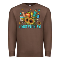 Chestnut kindergarten Premium Sweatshirt - JahusDesignShop