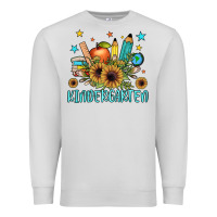 Dove Grey kindergarten Premium Sweatshirt - JahusDesignShop