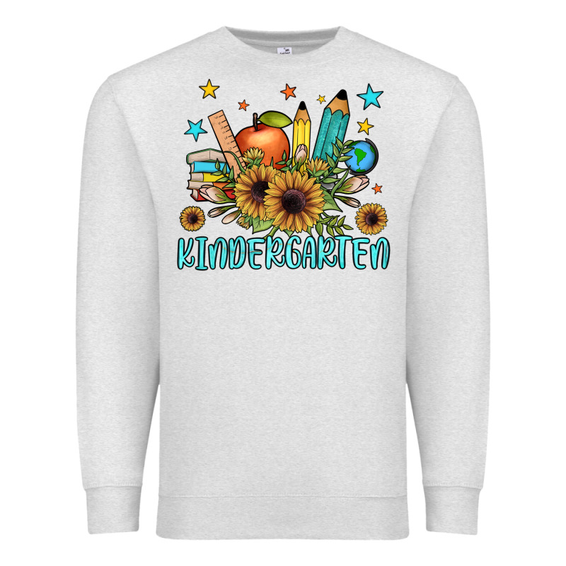 Kindergarten Premium Sweatshirt by JahusDesignShop | Teevron