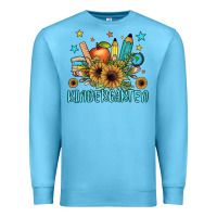 Ocean Blue kindergarten Premium Sweatshirt - JahusDesignShop