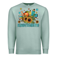 Seafoam kindergarten Premium Sweatshirt - JahusDesignShop