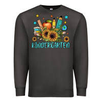 Smoke kindergarten Premium Sweatshirt - JahusDesignShop