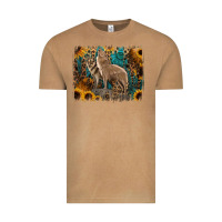 Vintage Camel Western Wolves Vintage Tee - Jasminsmagicworld