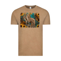 Western Wolves Vintage Tee | Teevron