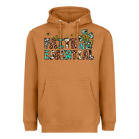 Meerkat faith is essential Heavyweight Hoodie - JahusDesignShop