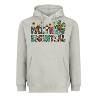 Moon Dust faith is essential Heavyweight Hoodie - JahusDesignShop