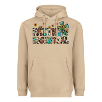 Mushroom faith is essential Heavyweight Hoodie - JahusDesignShop