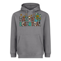 Storm faith is essential Heavyweight Hoodie - JahusDesignShop