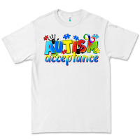 Autism Acceptance Premium Tee | Teevron