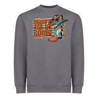 Storm blame it all my roots Heavyweight Sweatshirt - AdoDesignShop