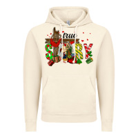 Vintage Artic True Story Holy Family Vintage Hoodie - FaDigitalArtStudio