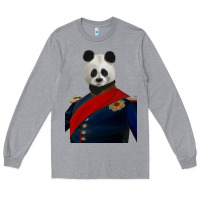 Heather Grey Pet Portraits, Custom Pet Portraits, Renaissance Dog Portraits, Custom Long Sleeve Tee - RanaPortraitStore