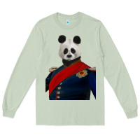 Matcha Pet Portraits, Custom Pet Portraits, Renaissance Dog Portraits, Custom Long Sleeve Tee - RanaPortraitStore