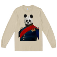 Mushroom Pet Portraits, Custom Pet Portraits, Renaissance Dog Portraits, Custom Long Sleeve Tee - RanaPortraitStore