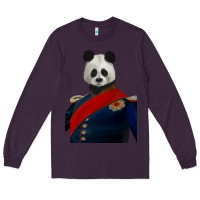 Plum Pet Portraits, Custom Pet Portraits, Renaissance Dog Portraits, Custom Long Sleeve Tee - RanaPortraitStore